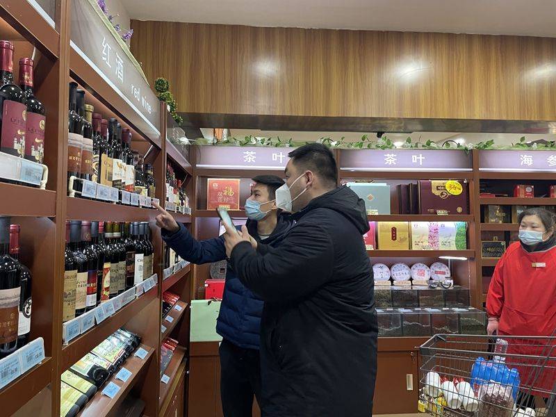 济宁曲阜市开展&ldquo;食安护佳节&rdquo;行动,守护群众节日舌尖安全